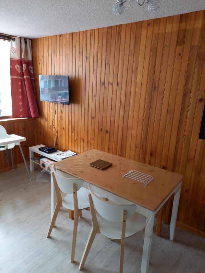 Studio 4 Personnes Centre Superbesse Buitenkant foto